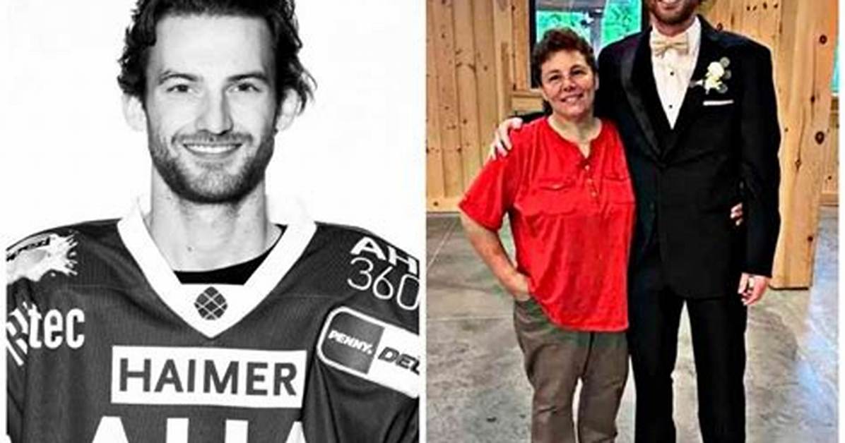 Adam Johnson Parents: Meet Susan and Davey Johnson