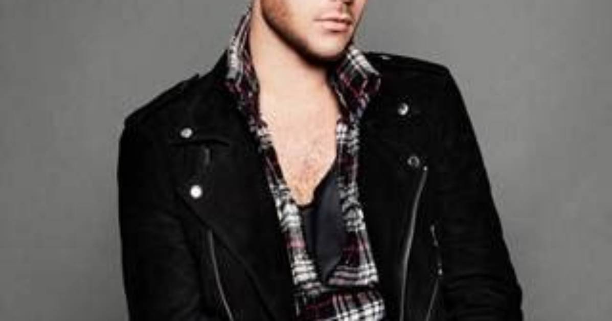Adam Lambert Features on Tritonal & Jenaux's New Track 'Broken'