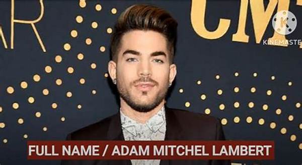 Adam Lambert Net Worth: How Much Is Adam Lambert Worth?
