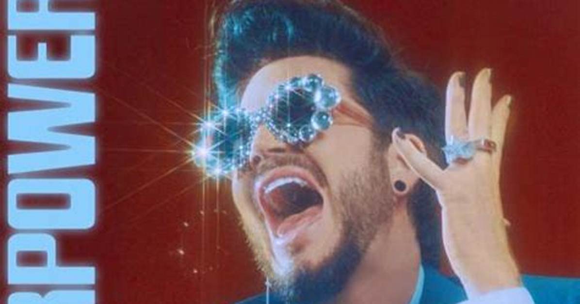 Adam Lambert Releases Music Video for "Superpower"