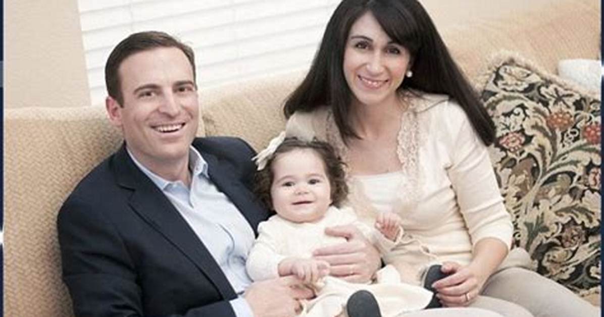 Adam Laxalt Wife: Meet Jaime Laxalt
