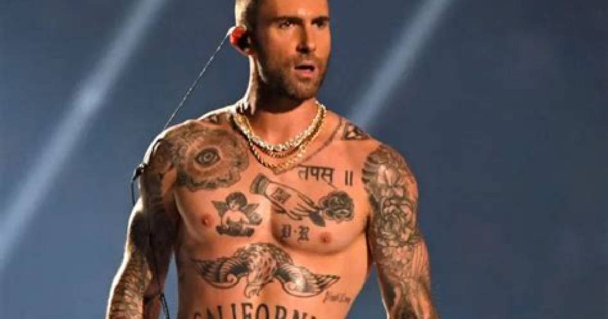 Adam Levine Age, Height, Weight