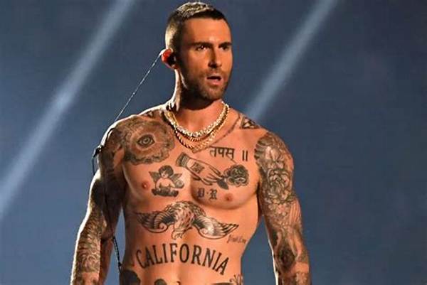 Adam Levine Age, Height, Weight