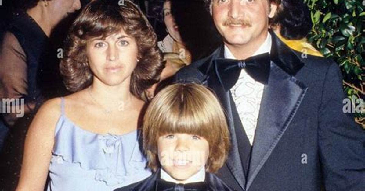 Adam Rich Siblings: Meet Wayne