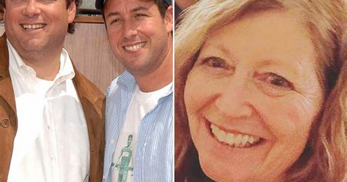 Adam Sandler Siblings: Meet His 3 Siblings