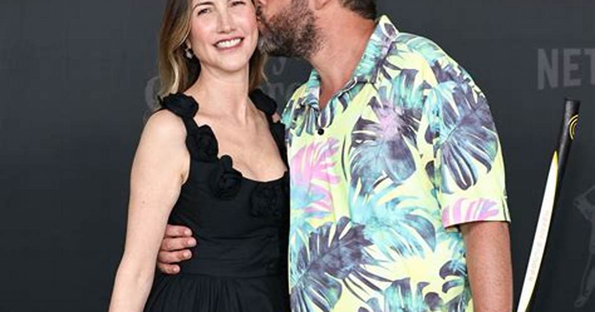 Adam Sandler Wife: Meet Jackie Sandler
