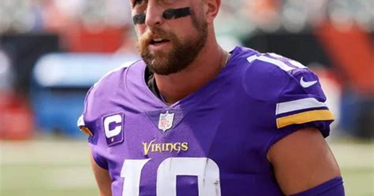 Adam Thielen Net Worth, Age, Height, Bio, Birthday, Wiki!