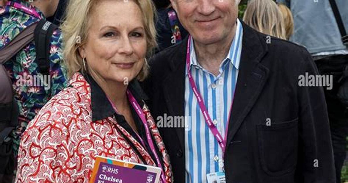 Ade Edmondson Wife: Meet Jennifer Saunders