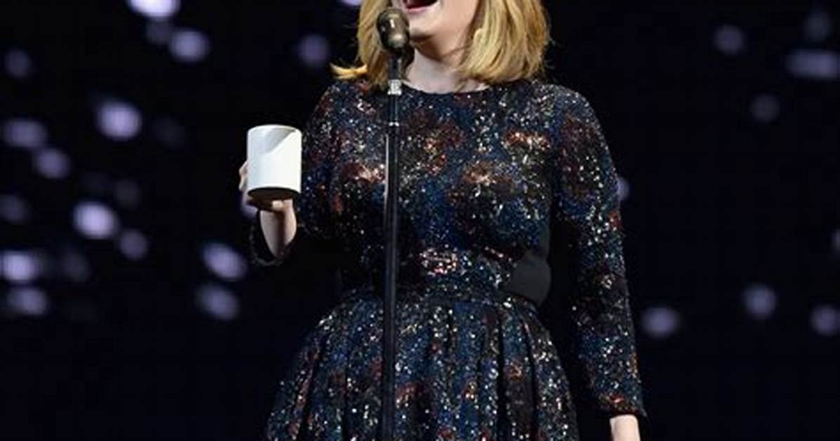 Adele Plans Australian 2017 Tour!