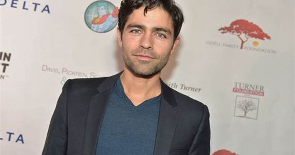 Adrian Lukis Net Worth, Age, Height, Bio, Birthday, Wiki!