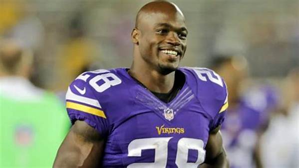 Adrian Peterson Net Worth, Age, Height, Bio, Birthday, Wiki!