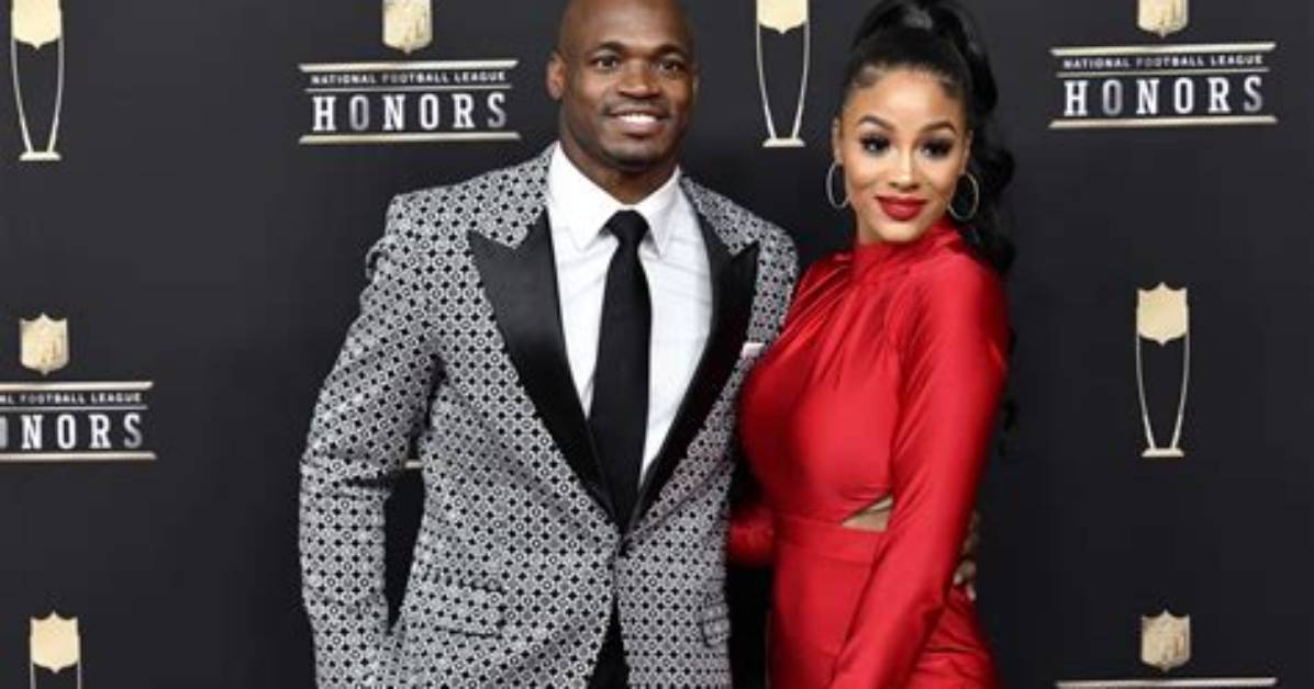 Adrian Peterson Net Worth: Is Adrian Peterson Rich?