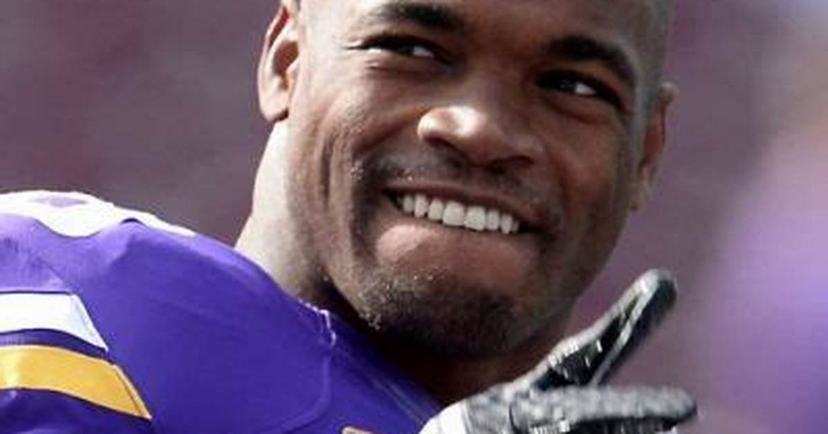 Adrian Peterson- Wiki, Age, Height, Net Worth, Wife, Ethnicity