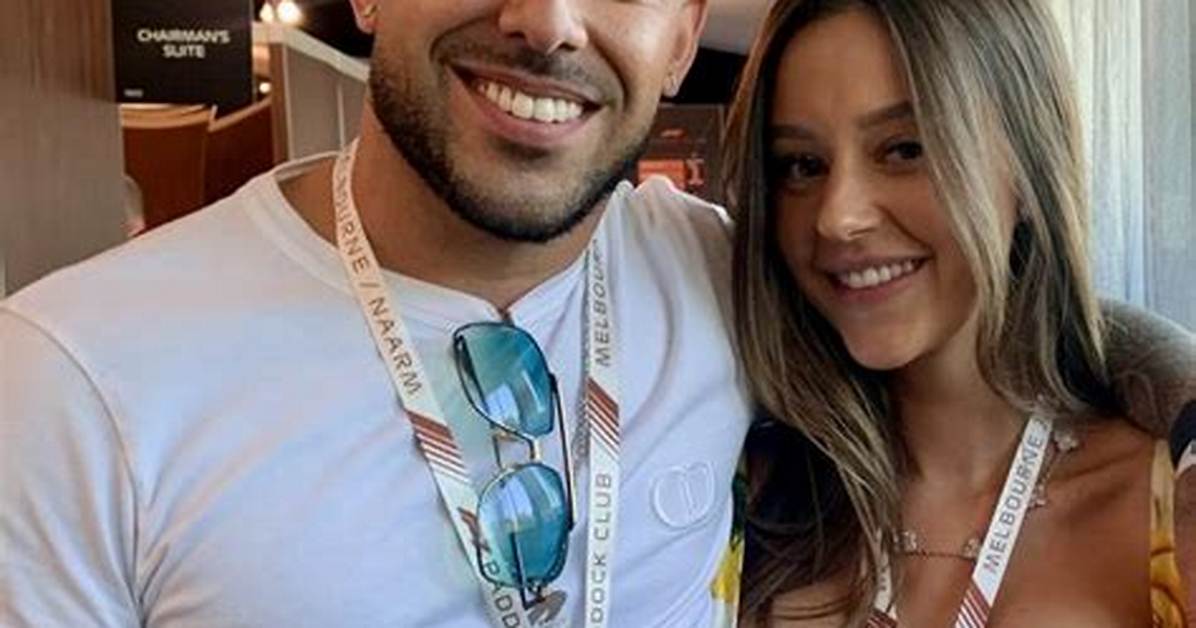 Adrian Portelli Wife: Who Is Adrian Portelli’s Wife?