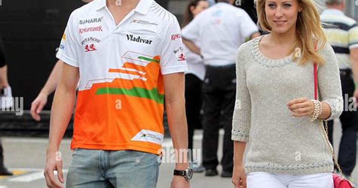 Adrian Sutil’s Girlfriend: Who Is Adrian Sutil Dating?