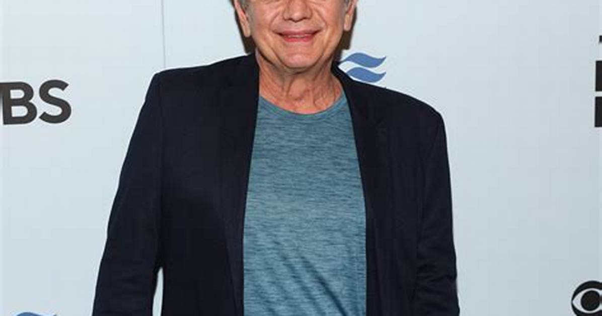 Adrian Zmed- Wiki, Age, Height, Net Worth, Wife, Ethnicity