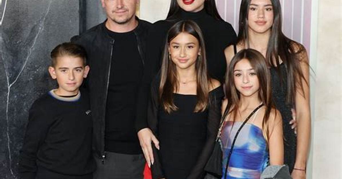 Adriana Lima Children: Meet Her 3 Children