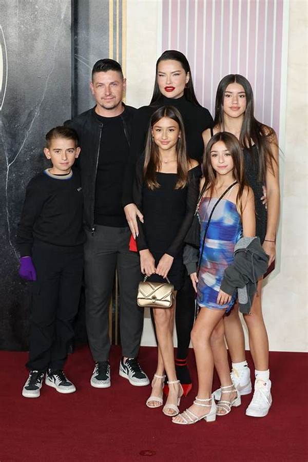 Adriana Lima Children: Meet Her 3 Children