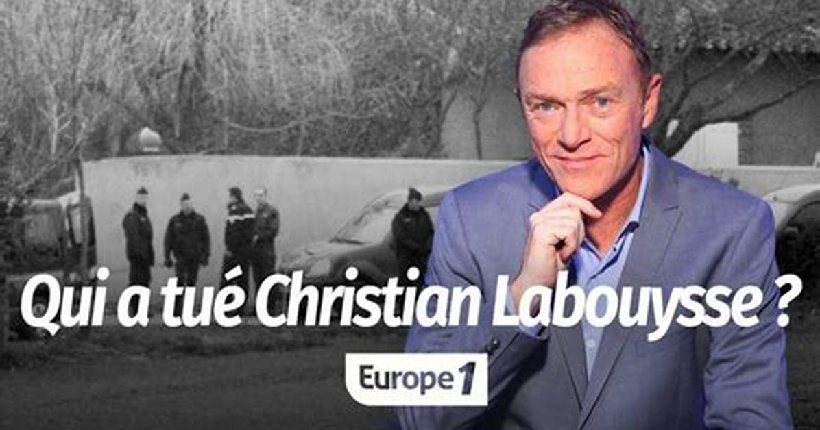 Affaire Christian Labouysse
