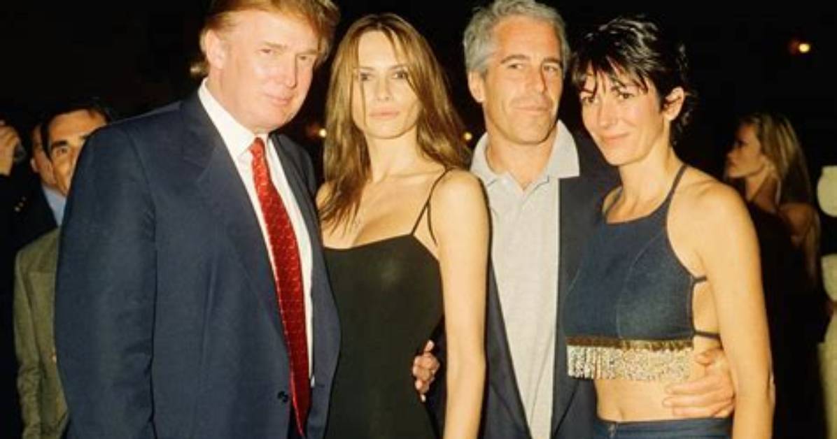 Affaire Epstein Maxwell
