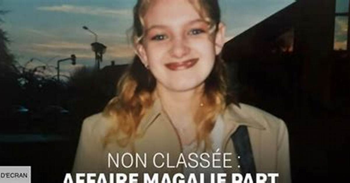 Affaire Magalie Part