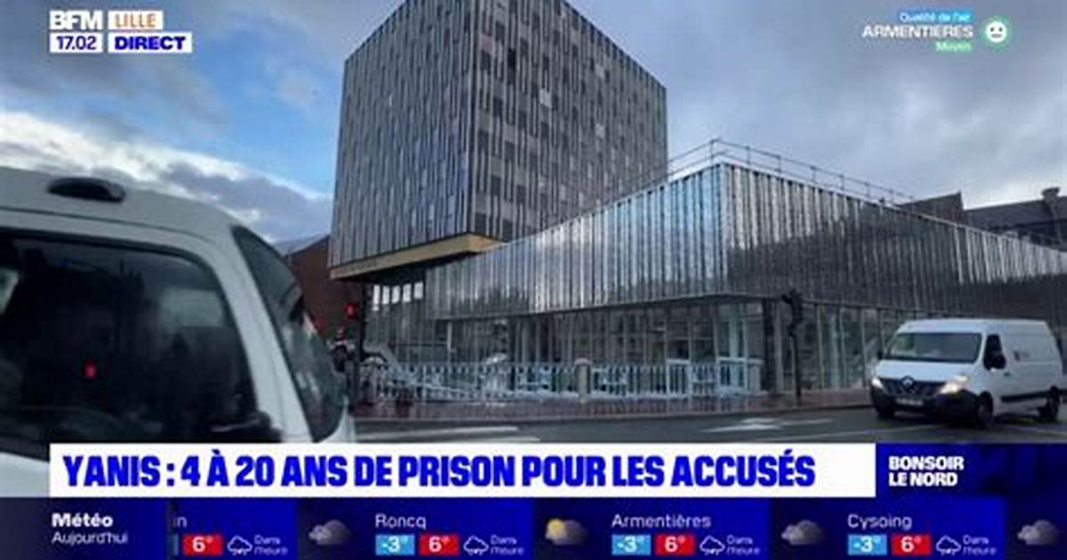 Affaire Yanis