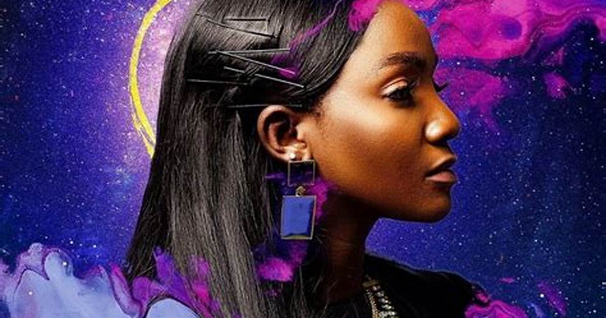 Afro-Pop Superstar Simi Unleashes Brand New Single 'No Longer Beneficial' - out Now!
