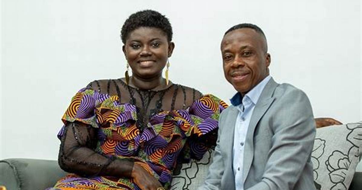 Afua Owusu Asantewaa Aduonum Bio, Age, Parents, Husband, Children, Net Worth