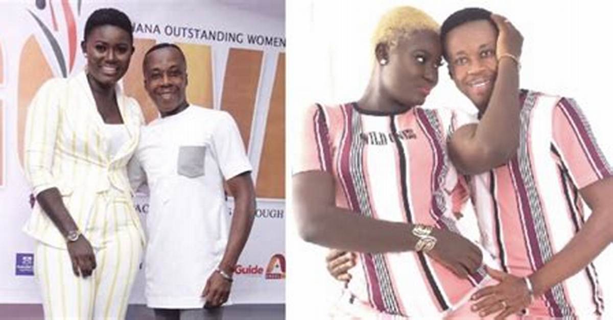 Afua Owusu Asantewaa Aduonum Husband: Meet Kofi Aduonum