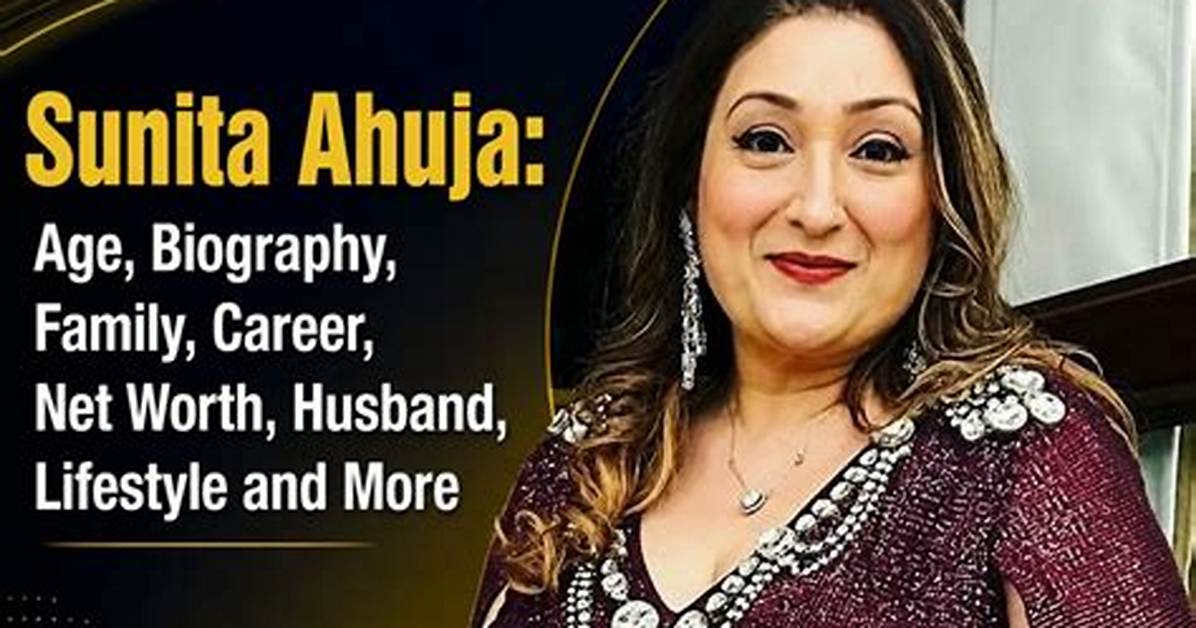 Age, Career, Net Worth, Family and More