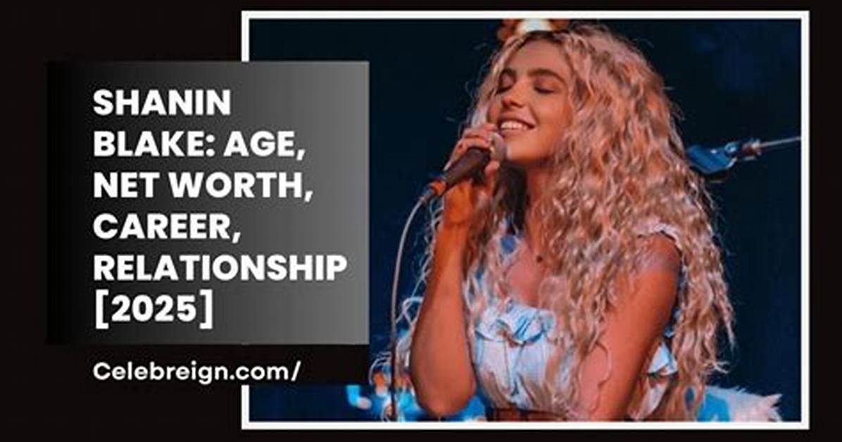 Age, Net Worth, Career & Relationship