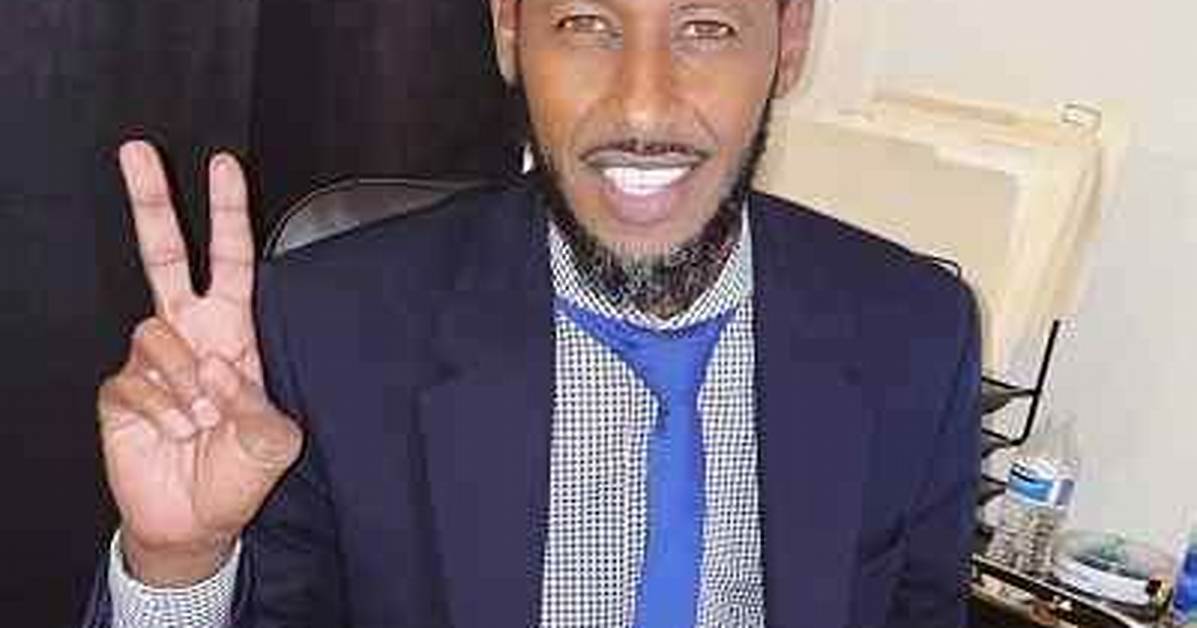 Ahmed Abdisalan Hirsi- Wiki, Age, Height, Net Worth, Wife, Marriage
