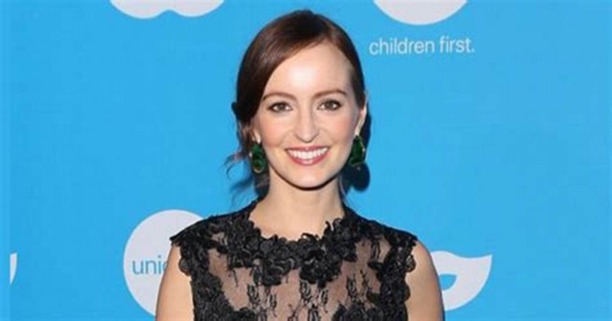 Ahna O’reilly- Age, Bio, Height, Net Worth, Boyfriend, Dating