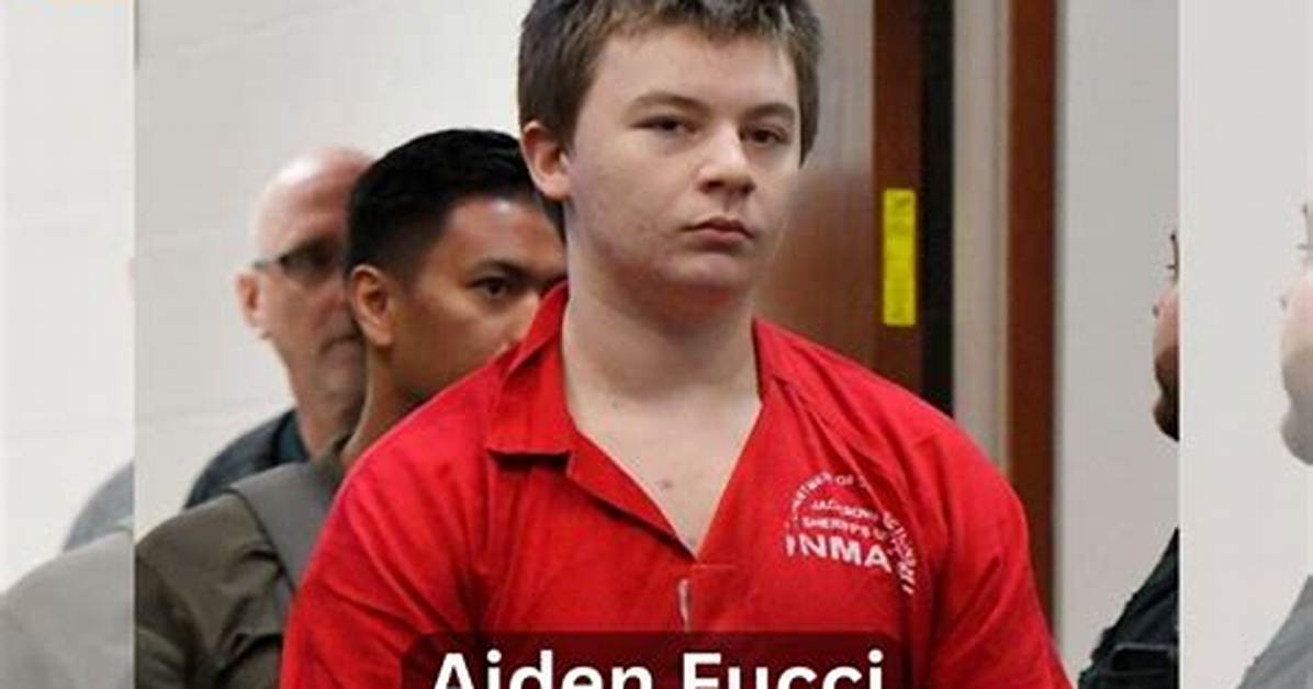 Aiden Fucci Biography, Age, Trial, Sentence, Parents