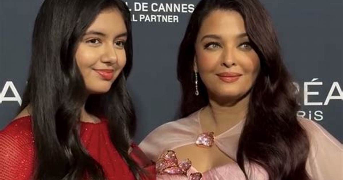 Aishwarya Rai’s Daughter: Meet Aaradhya Bachchan