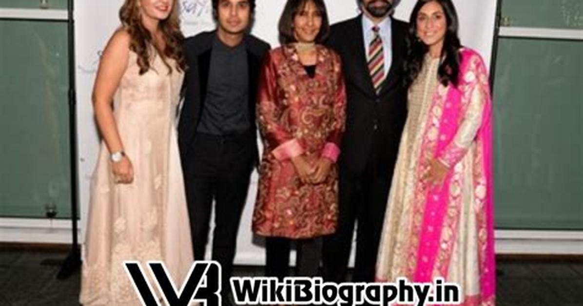 Ajay Banga Children: Does Ajay Banga Have Children?