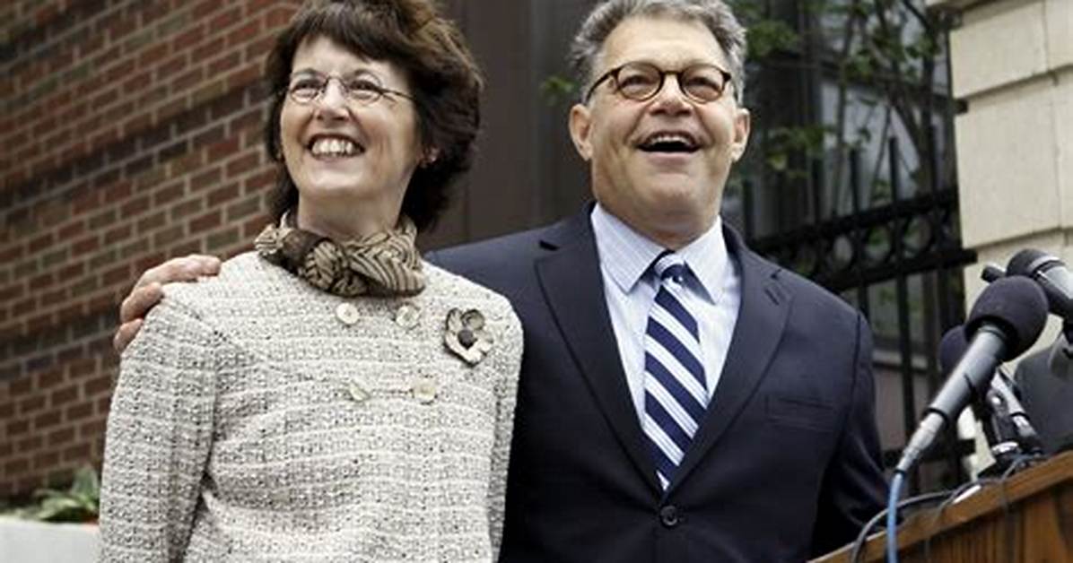 Al Franken Bio, Parents, Wife, Children, Siblings, Net Worth