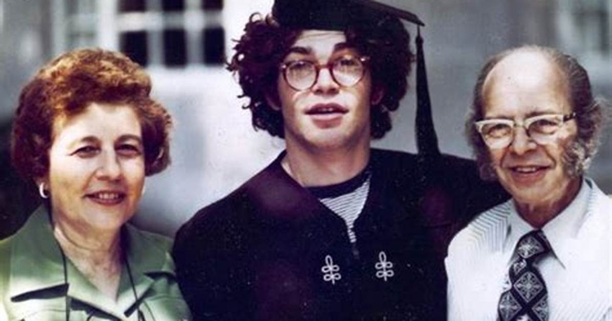 Al Franken Parents: Meet Phoebe and Joseph