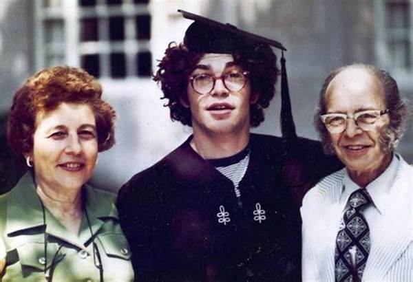 Al Franken Parents: Meet Phoebe and Joseph