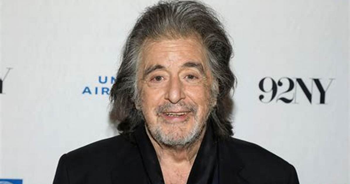 Al Pacino Bio, Age, Parents, Wife, Children, Net Worth