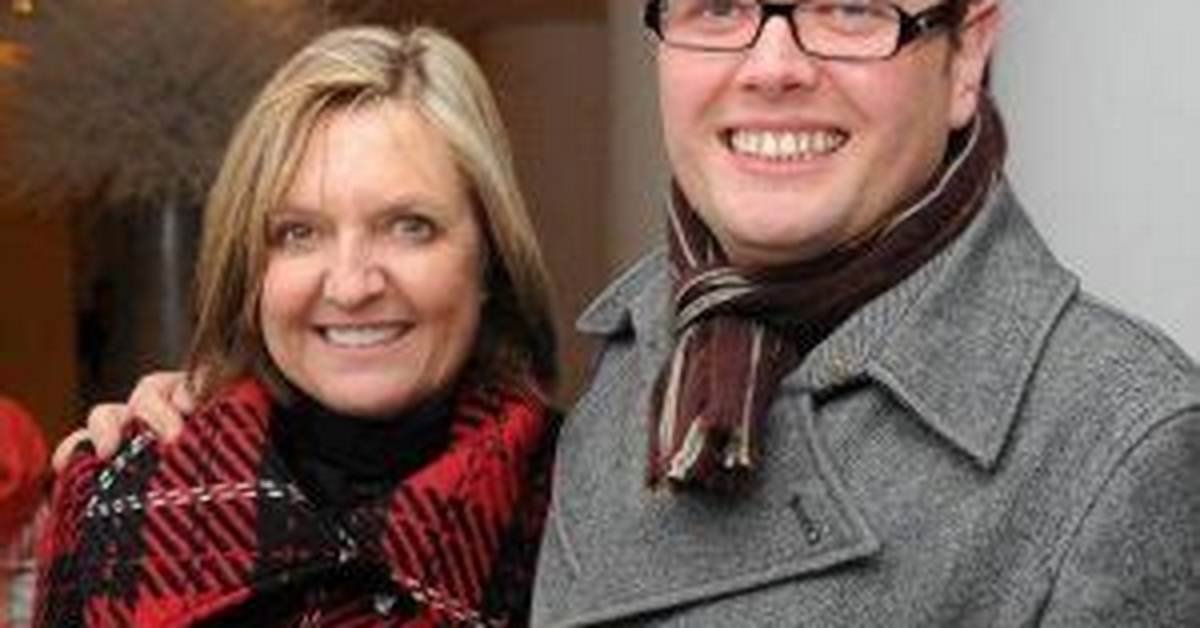 Alan Carr Bio, Parents, Wife, Children, Siblings