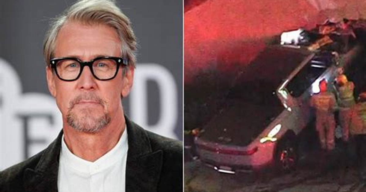 Alan Ruck Accident: What Happened to Alan Ruck?