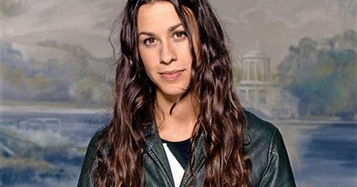 Alanis Morissette Biography: Net Worth, Age & Music Career