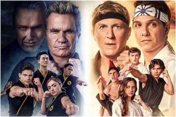 Albert Omstead Cobra Kai