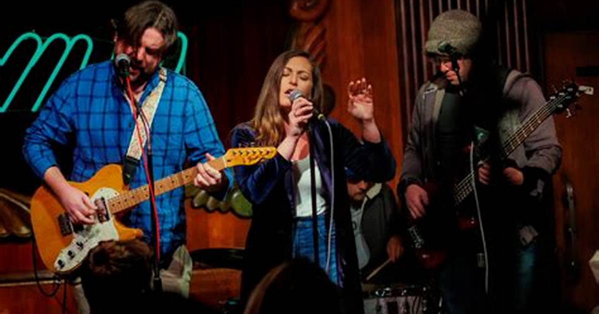 Album Premiere: the Empty Pockets Release ‘Outside Spectrum’