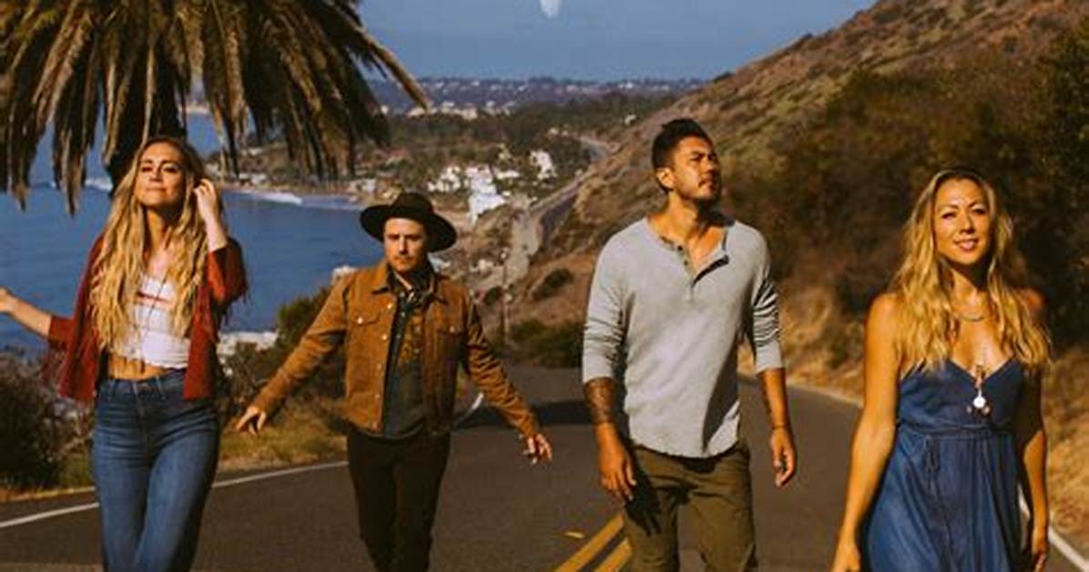Album Review: Gone West's 'Canyon'