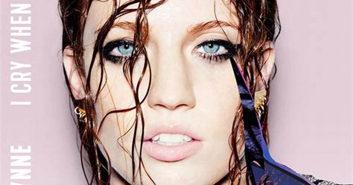 Album Review: Jess Glynne - I Cry When I Laugh