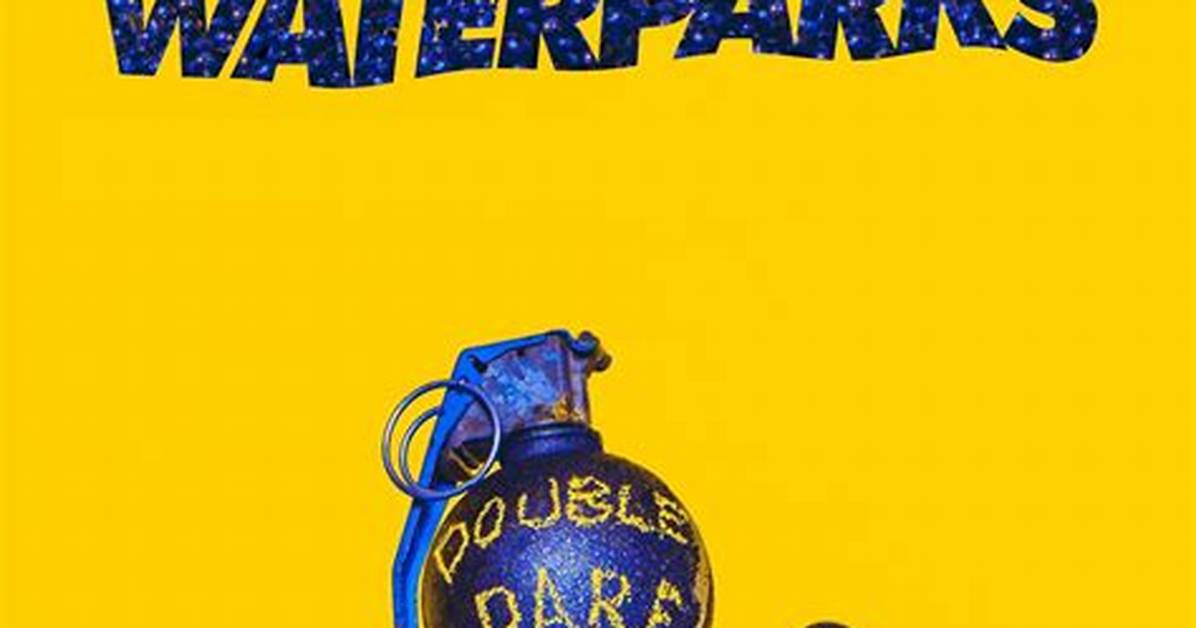 Album Review: Waterparks - Double Dare