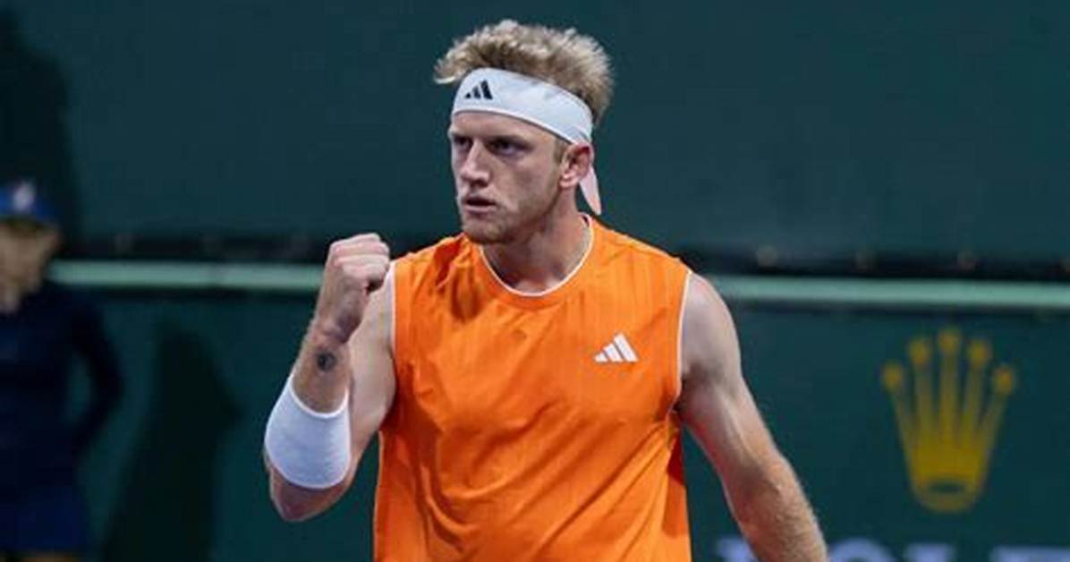 Alejandro Davidovich Fokina Net Worth, Age, Height, Bio, Birthday, Wiki!