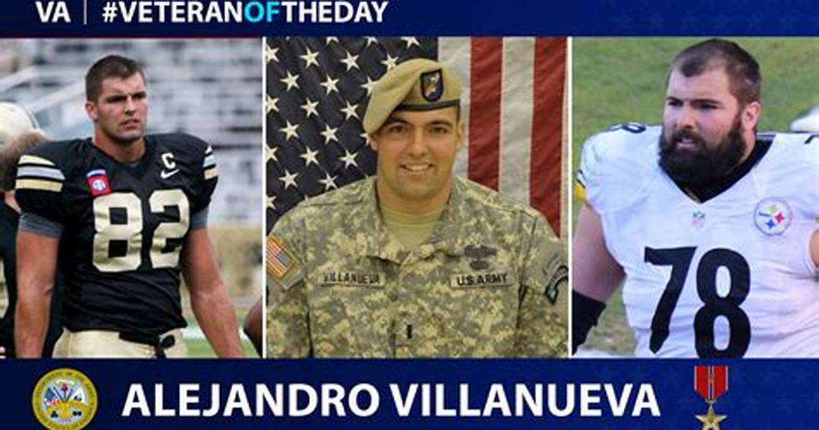 Alejandro Villanueva Bio, Wife, Children, Parents, Salary, Age, Net Worth